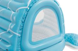 Intex Nafukovací bazén 48677 TURTLE COVE 218x206x97 cm