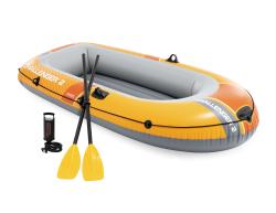 Intex Nafukovací čln 66312 Challenger 2 Set Intex Nafukovací čln 66312 Challenger 2 Set