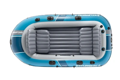 Intex 66324 Sport Series - Excursion 4 Set nafukovací člun