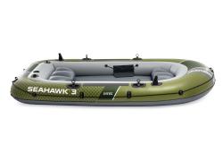 Intex 66333 SEAHAWK 3 Set nafukovací člun