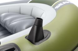 Intex 66333 SEAHAWK 3 Set nafukovací člun