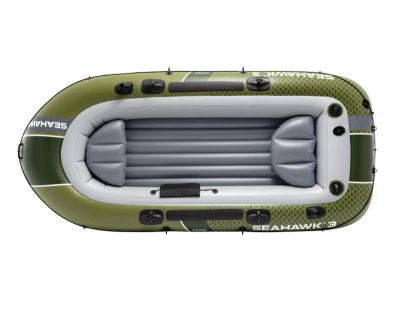 Intex 66333 SEAHAWK 3 Set nafukovací člun