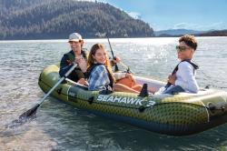 Intex 66333 SEAHAWK 3 Set nafukovací člun