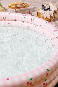 Intex Nafukovací dětský bazén 58432 ZESTY LEMON