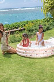 Intex Nafukovací dětský bazén 58432 ZESTY LEMON