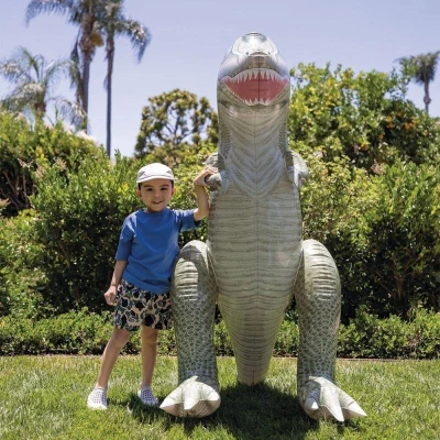 Intex Nafukovací dinosaurus 48593 JURASSIC DINO PALS