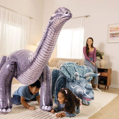 Intex Nafukovací dinosaurus 48594 JURASSIC DINO PALS