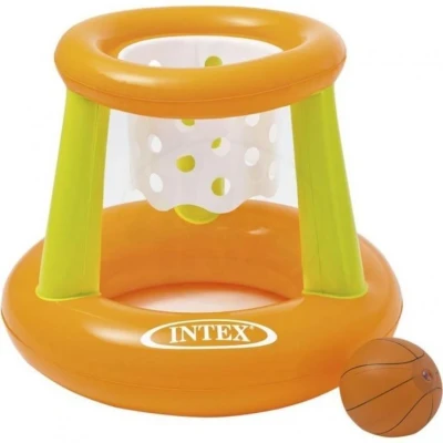 Intex Nafukovací hra do bazénu 58504 - košíková (VÝPRODEJ)