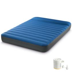 Intex 64012 CAMPING MATTRESS FULL Nafukovací matrace 191x137×22 cm Intex 64012 CAMPING MATTRESS FULL Nafukovací matrace 191x137×22 cm
