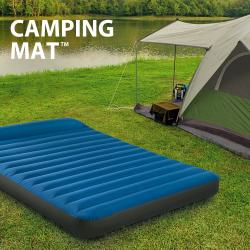Intex 64012 CAMPING MATTRESS FULL Nafukovací matrace 191x137×22 cm