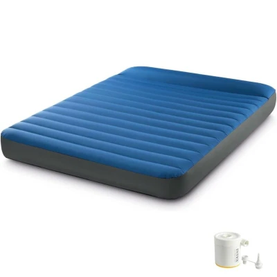 Intex 64013 CAMPING MATTRESS QUEEN Nafukovací matrace 203x152×22 cm Intex 64013 CAMPING MATTRESS QUEEN Nafukovací matrace 203x152×22 cm