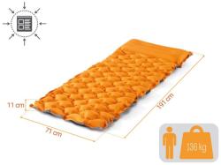 Intex 64098 TPU CAMPING MAT Nafukovací kempingová matrace