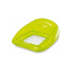 Intex Nafukovací křeslo/lehátko TRANSPARENT LOUNGE 56802 Intex Nafukovací křeslo/lehátko TRANSPARENT LOUNGE 56802