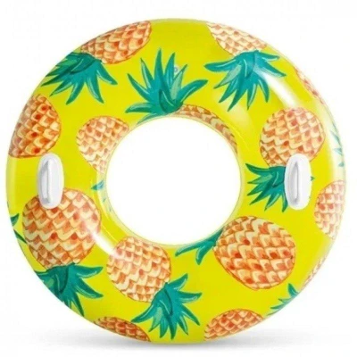 Intex Nafukovací kruh 56261 TROPICAL FRUIT 107 cm