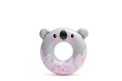 Intex Nafukovací kruh 56266 Cute Animals Intex Nafukovací kruh 56266 Cute Animals