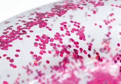 Intex Nafukovací kruh 56274 Glitter 119 cm