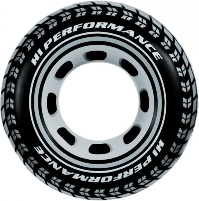 Intex Nafukovací kruh pneumatika 56268 114 cm