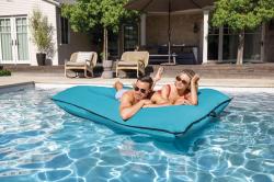 Intex Nafukovacie lehátko 56794 LUXE LOUNGE 198x157 cm