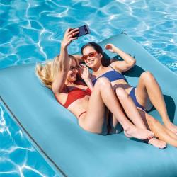 Intex Nafukovacie lehátko 56794 LUXE LOUNGE 198x157 cm