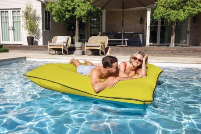 Intex Nafukovací lehátko 56794 LUXE LOUNGE 198x157 cm