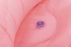 Intex Nafukovací lehátko 57803 TROPICAL OASIS LOUNGER 206x122 cm