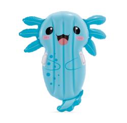 Intex Nafukovací lehátko 58159 Axolotl 109x94 cm