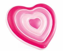 Intex Nafukovacie lehátko 58727 SWEETHEART FLOAT 155x135x25cm