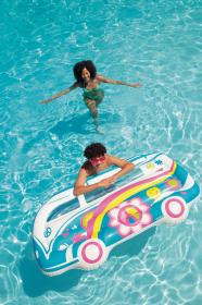 Intex Nafukovací lehátko 58728 dodávka Groovy van 178x91x23 cm