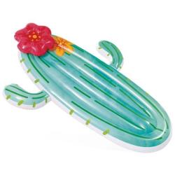 Intex Nafukovacie lehátko 58793 CACTUS FLOAT 185x140 cm