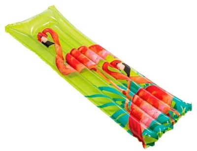 Intex Nafukovací lehátko FASHION 59720 POUZE tmavě modrá (VÝPRODEJ)