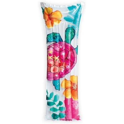 Intex Nafukovací lehátko FASHION 59720 POUZE tmavě modrá (VÝPRODEJ)