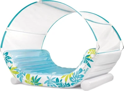 Intex 56294 Nafukovací lehátko Tropical Canopy Lounge Intex 56294 Nafukovací lehátko Tropical Canopy Lounge