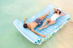 Intex 56294 Nafukovací lehátko Tropical Canopy Lounge
