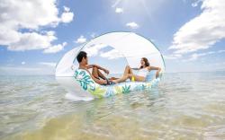 Intex 56294 Nafukovací lehátko Tropical Canopy Lounge