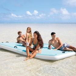 Intex Nafukovací lehátko WATER LOUNGE 56289 310x183x18 cm