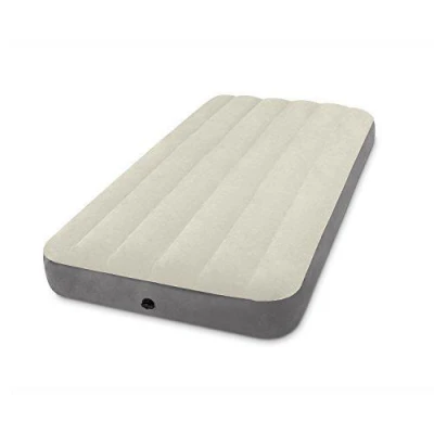 Intex Nafukovací matrace 64102 DELUXE SINGLE FULL 191x137x25 cm