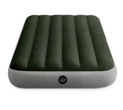 Intex Nafukovací matrace 64107 PRESTIGE DOWNY AIRBED TWIN