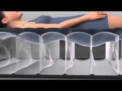 Intex Nafukovacia matrac 64142 FULL DURA-BEAM PILLOW 137x191x25 cm