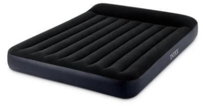 Intex Nafukovací matrace 64143 QUEEN DURA-BEAM PILLOW 152x203x25 cm Intex Nafukovací matrace 64143 QUEEN DURA-BEAM PILLOW 152x203x25 cm
