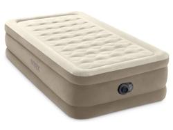 Intex Nafukovací matrace 64426 DELUXE ULTRA PLUSH TWIN 99x191x46 cm