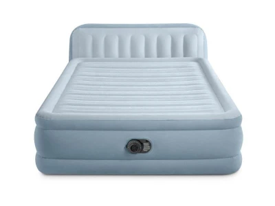 Intex 64450 QUEEN PLUSH HEADBOARD 152x236x86 cm nafukovací matrace