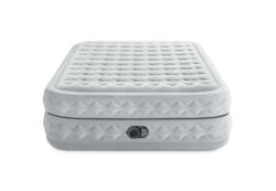 Intex Nafukovací matrace 64490 SUPREME AIR-FLOW QUEEN 203x152x51 cm