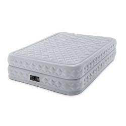 Intex Nafukovací matrace 64490 SUPREME AIR-FLOW QUEEN 203x152x51 cm