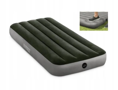 Intex Nafukovací matrace 64760 Dura-Beam Downy Air Mattress COT
