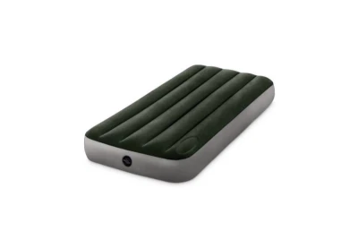 Intex Nafukovací matrace 64761 Dura-Beam Downy Air Mattress TWIN Intex Nafukovací matrace 64761 Dura-Beam Downy Air Mattress TWIN