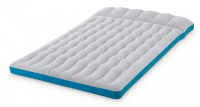 Intex Nafukovací matrace 67999 CAMPING DOUBLE 127x193x24 cm