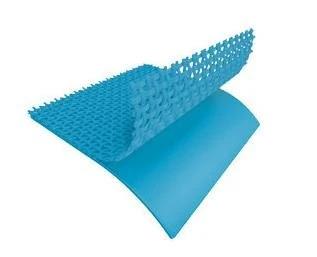 Intex Nafukovací matrace 67999 CAMPING DOUBLE 127x193x24 cm