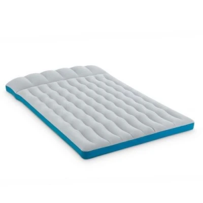 Intex Nafukovací matrace 67999 CAMPING DOUBLE 127x193x24 cm
