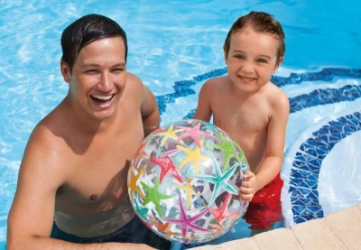 Intex Nafukovací plážový míč 59040 SEA 51 cm