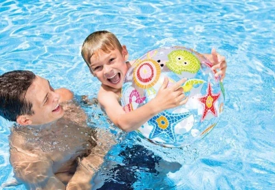Intex Nafukovací plážový míč 59040 SEA 51 cm